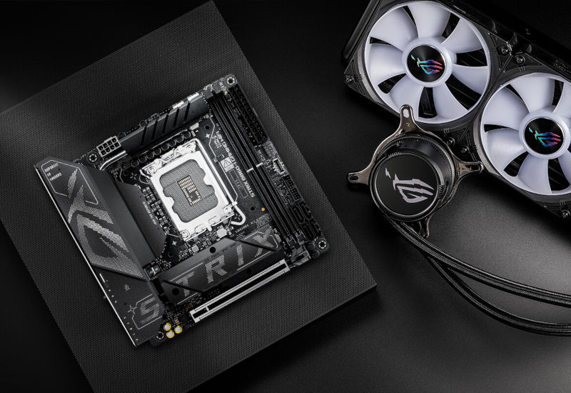 Carte mère Intel chipset B860
